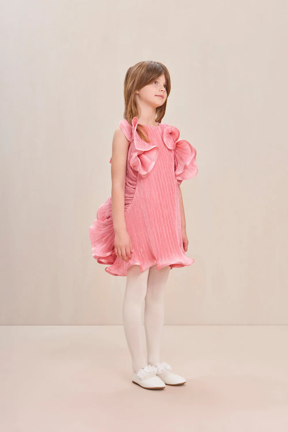 KIDS VIOLETTA DRESS - BALLET