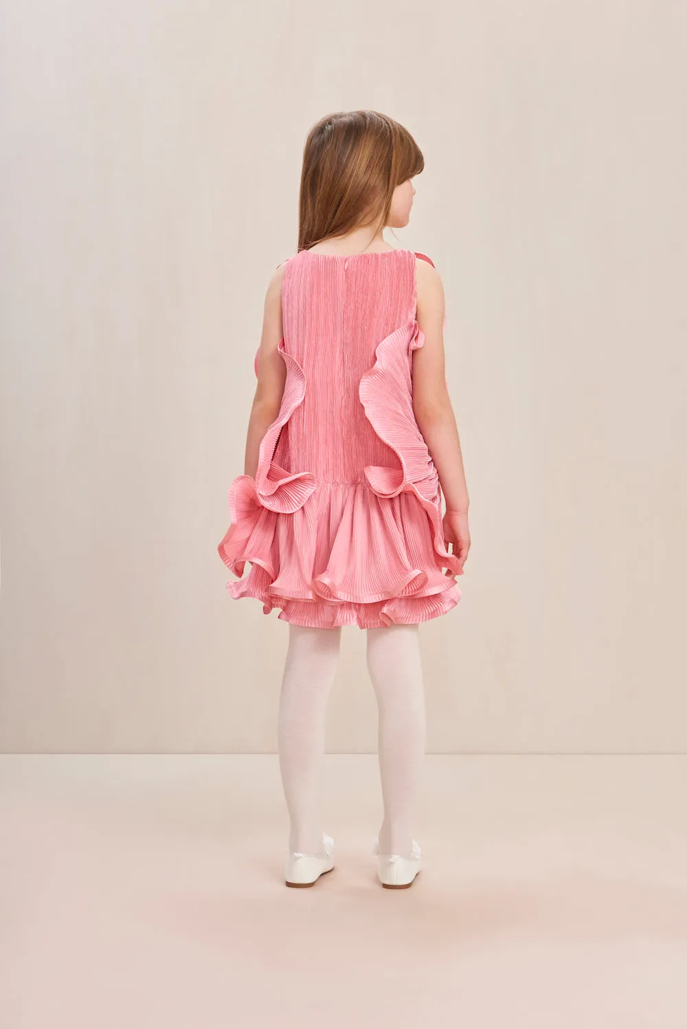 KIDS VIOLETTA DRESS - BALLET