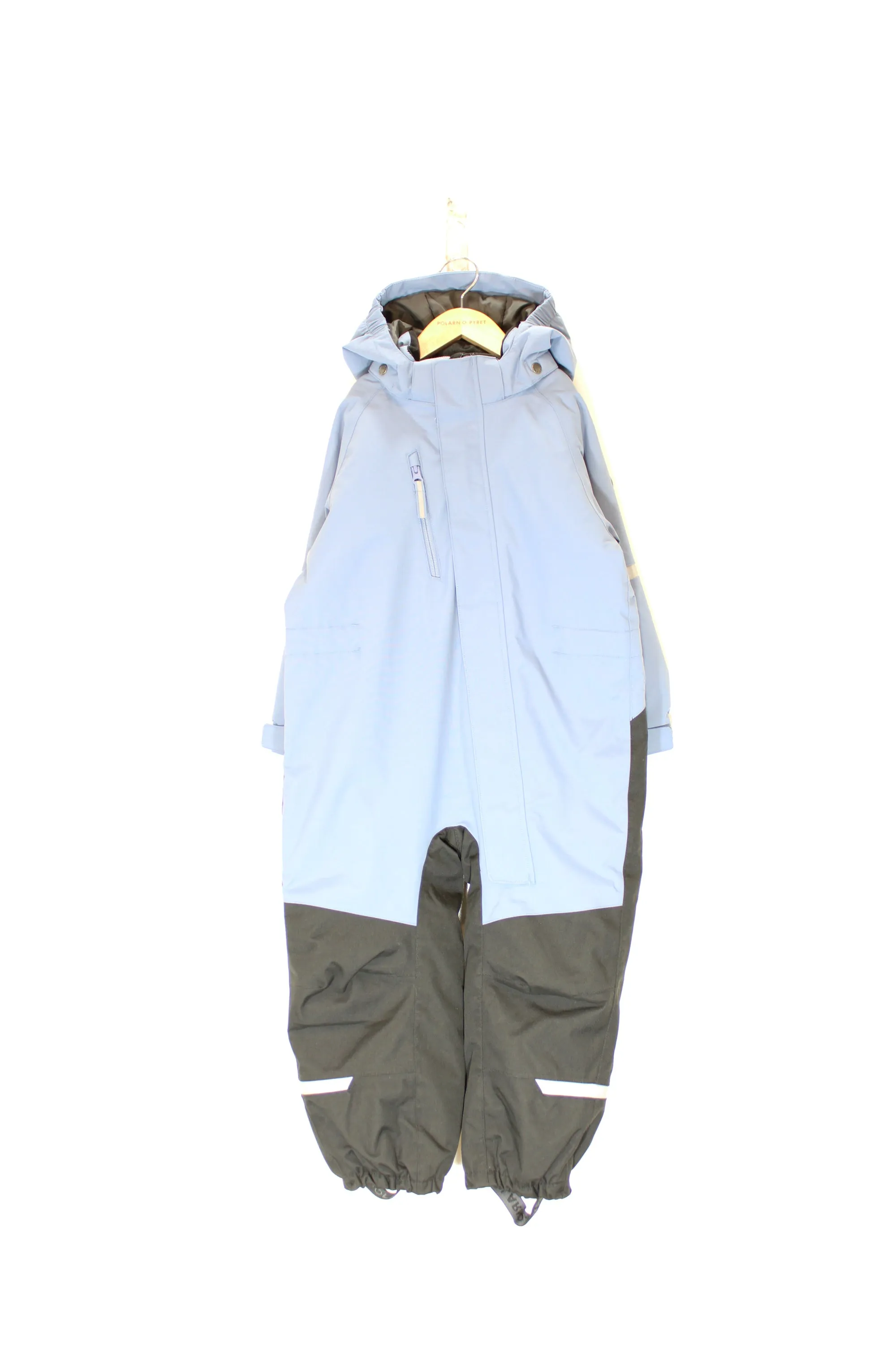 Kids Waterproof Padded Winter Overall