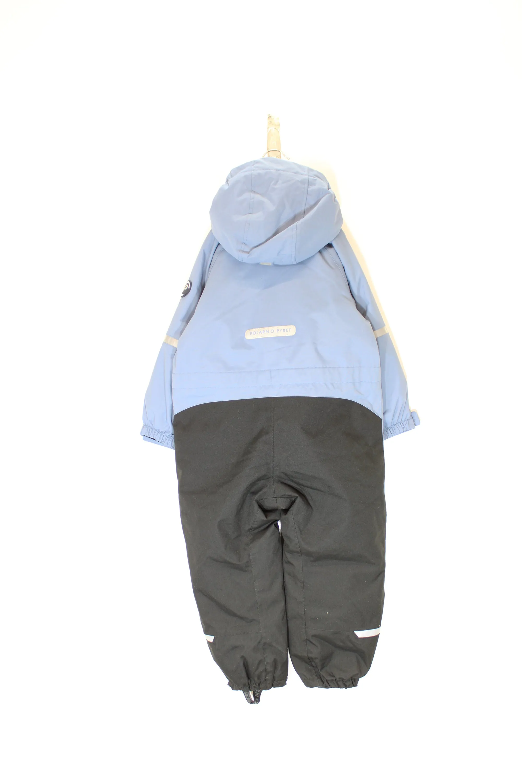 Kids Waterproof Padded Winter Overall