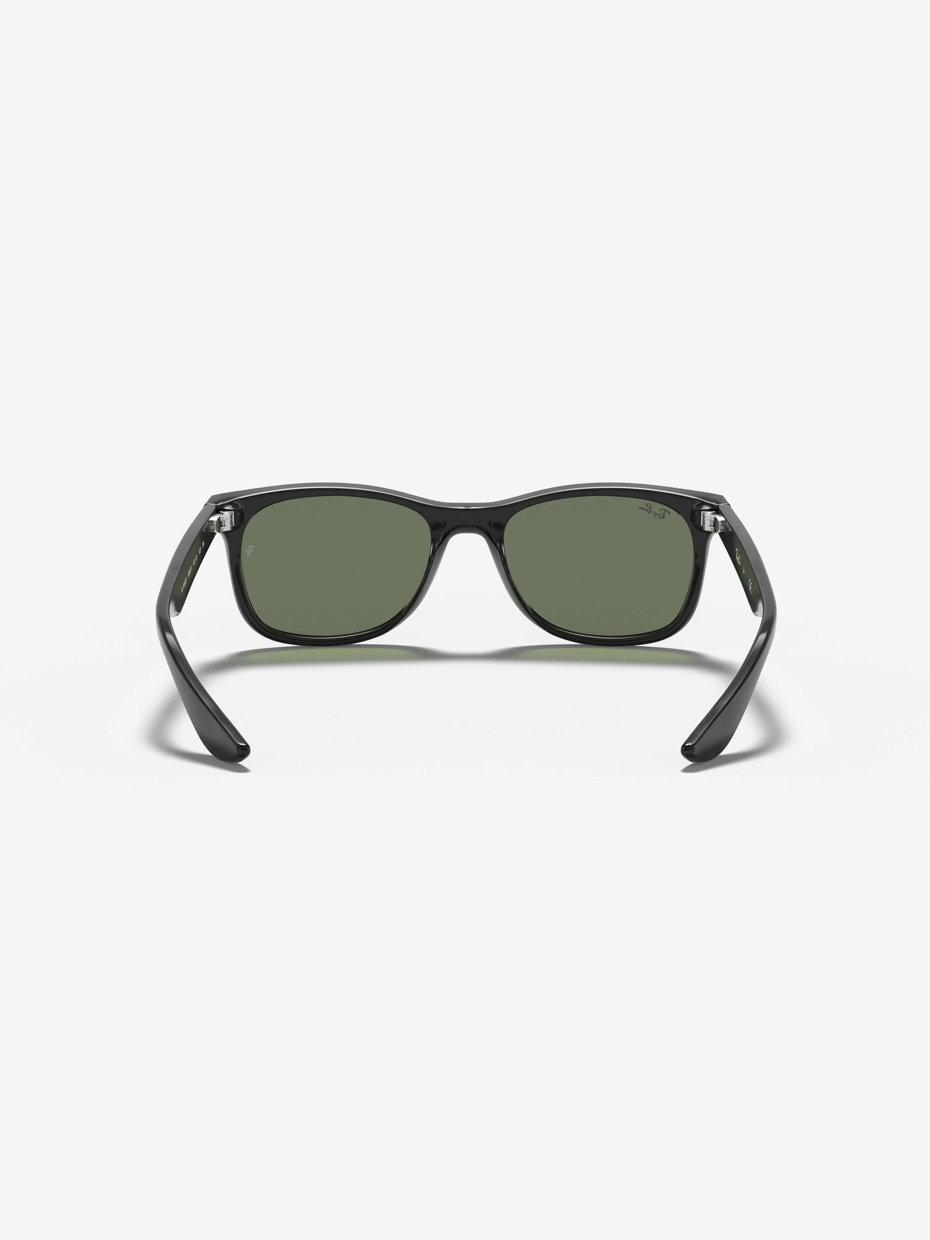 Kids Wayfarer Sunglasses in Black