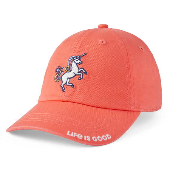 Wild Child Unicorn Kids Cap