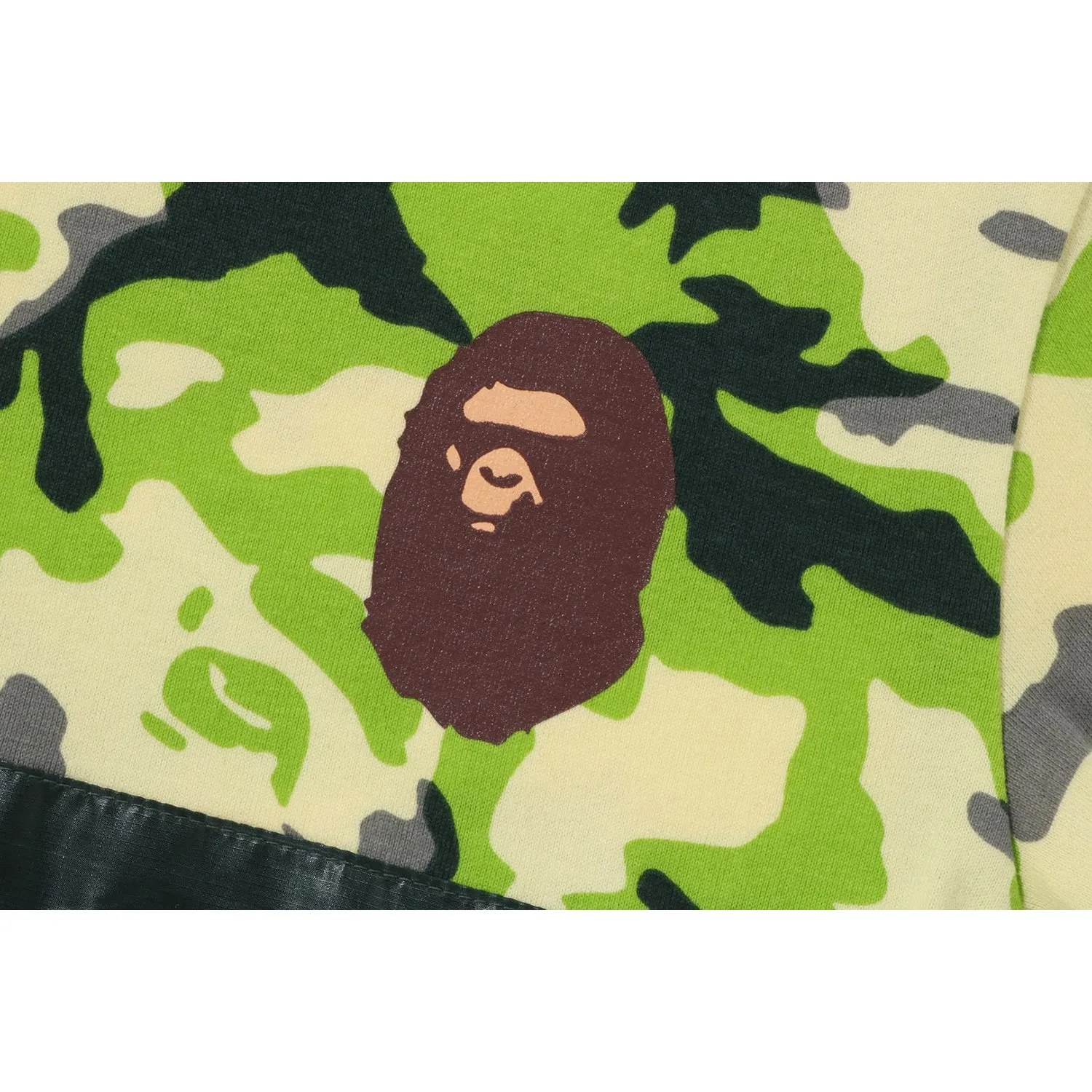 Kids Woodland Camo Pocket Tee