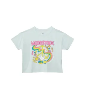 Kids Woodstock - Peace Sign Tee