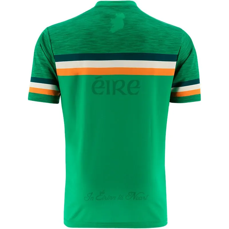 Kids' Éire Irish Global Jersey