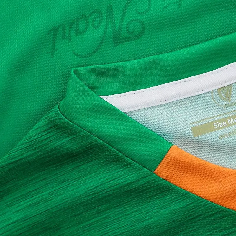 Kids' Éire Irish Global Jersey