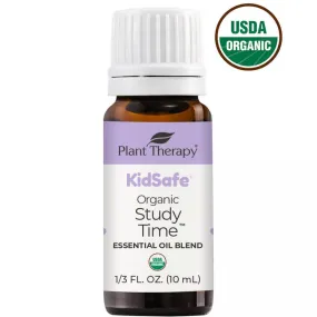 Organic KidSafe Study Time Essential Oil by Plant Therapy