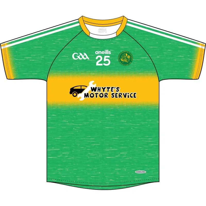 Kilcoole GAA Kids' Jersey (Whyte's) 