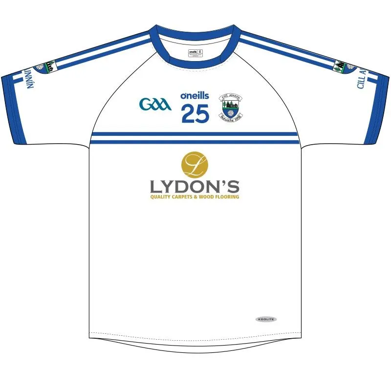 Killannin GAA Kids' Away Jersey 