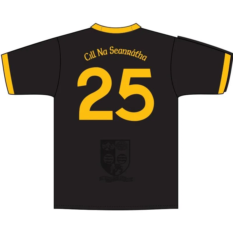 Killeshandra GAA Jersey Kids (Black)