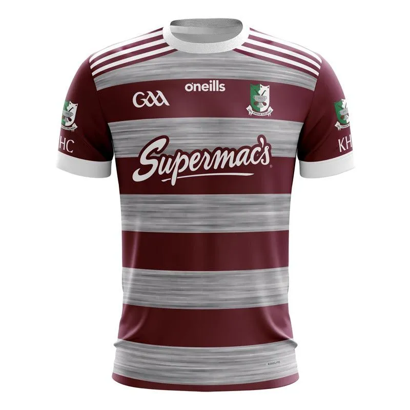 Killimordaly GAA Kids' Jersey Maroon