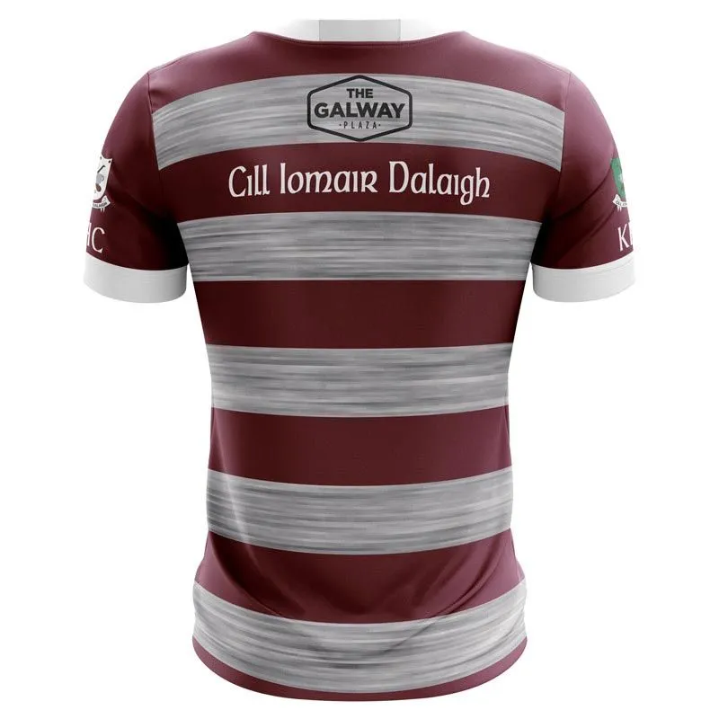 Killimordaly GAA Kids' Jersey Maroon