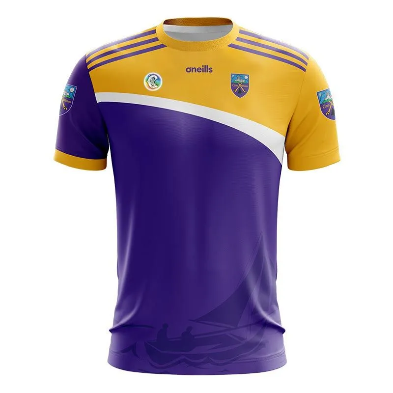 Kinvara Camogie Kids' Camogie Jersey