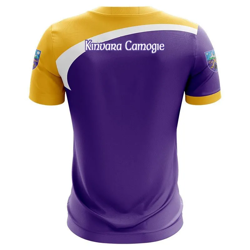 Kinvara Camogie Kids' Camogie Jersey