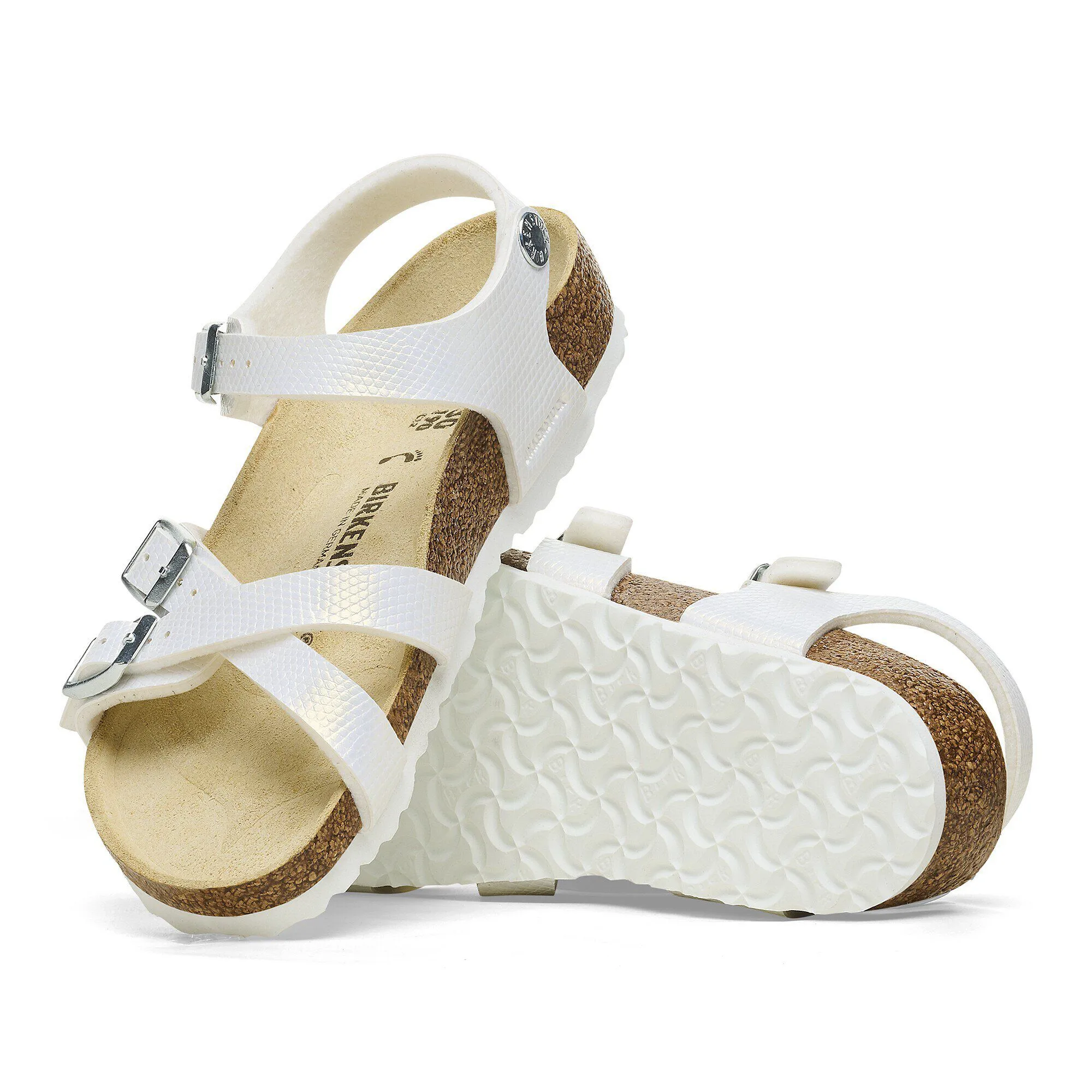 Kumba Kids Birko-Flor Embossed 