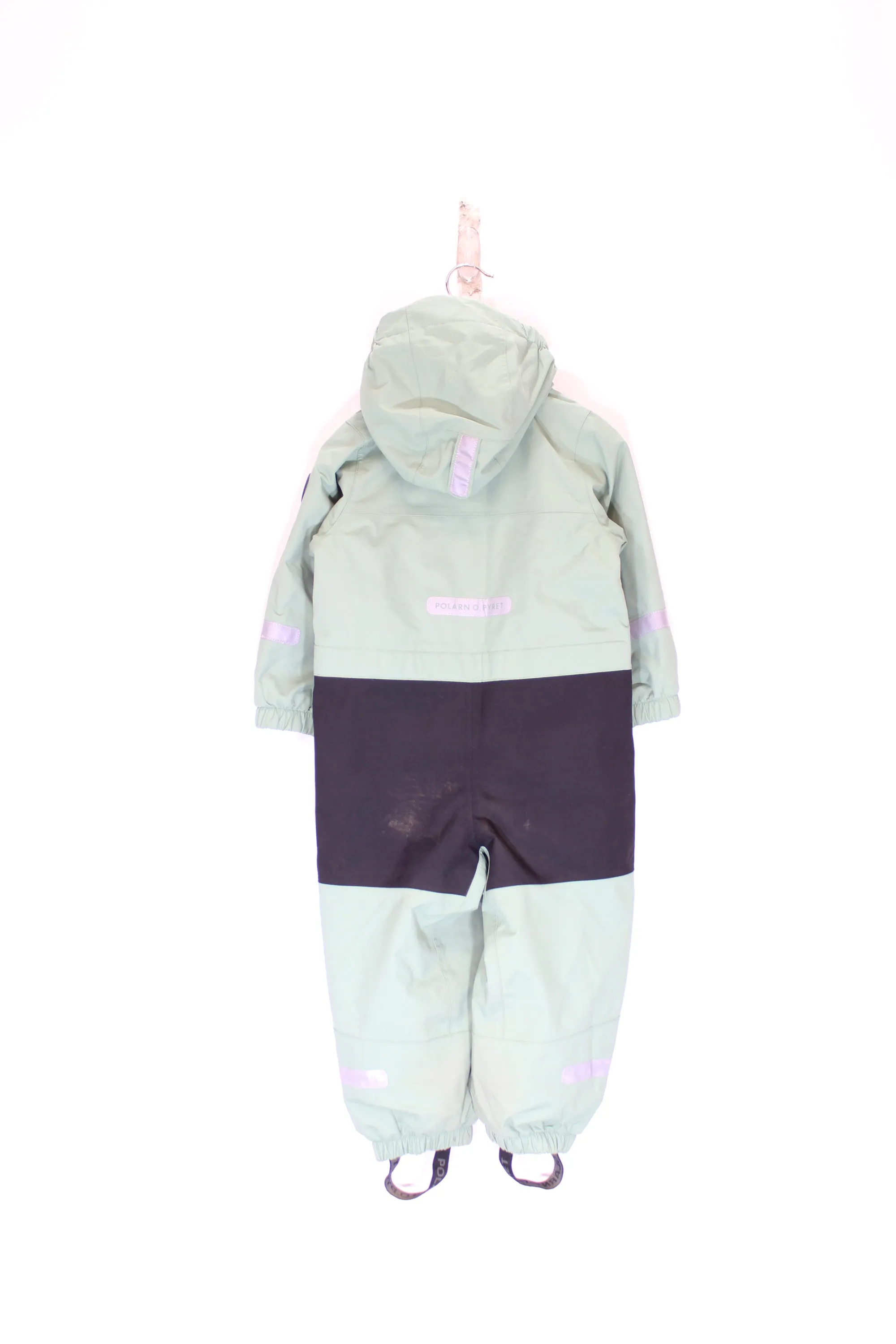 l Kids Shell Overall