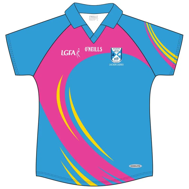 Lacken GAA Kids' Jersey 