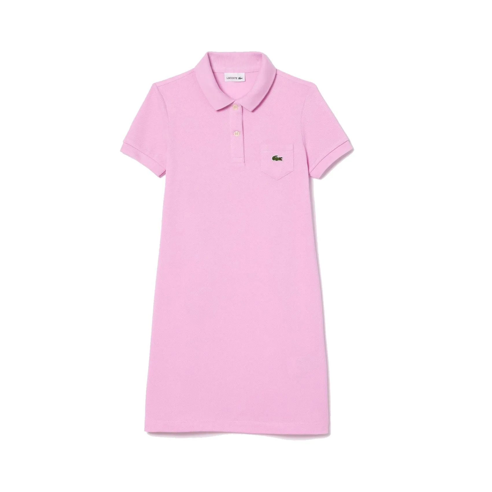 Lacoste Kids EJ2816 Polo Dress