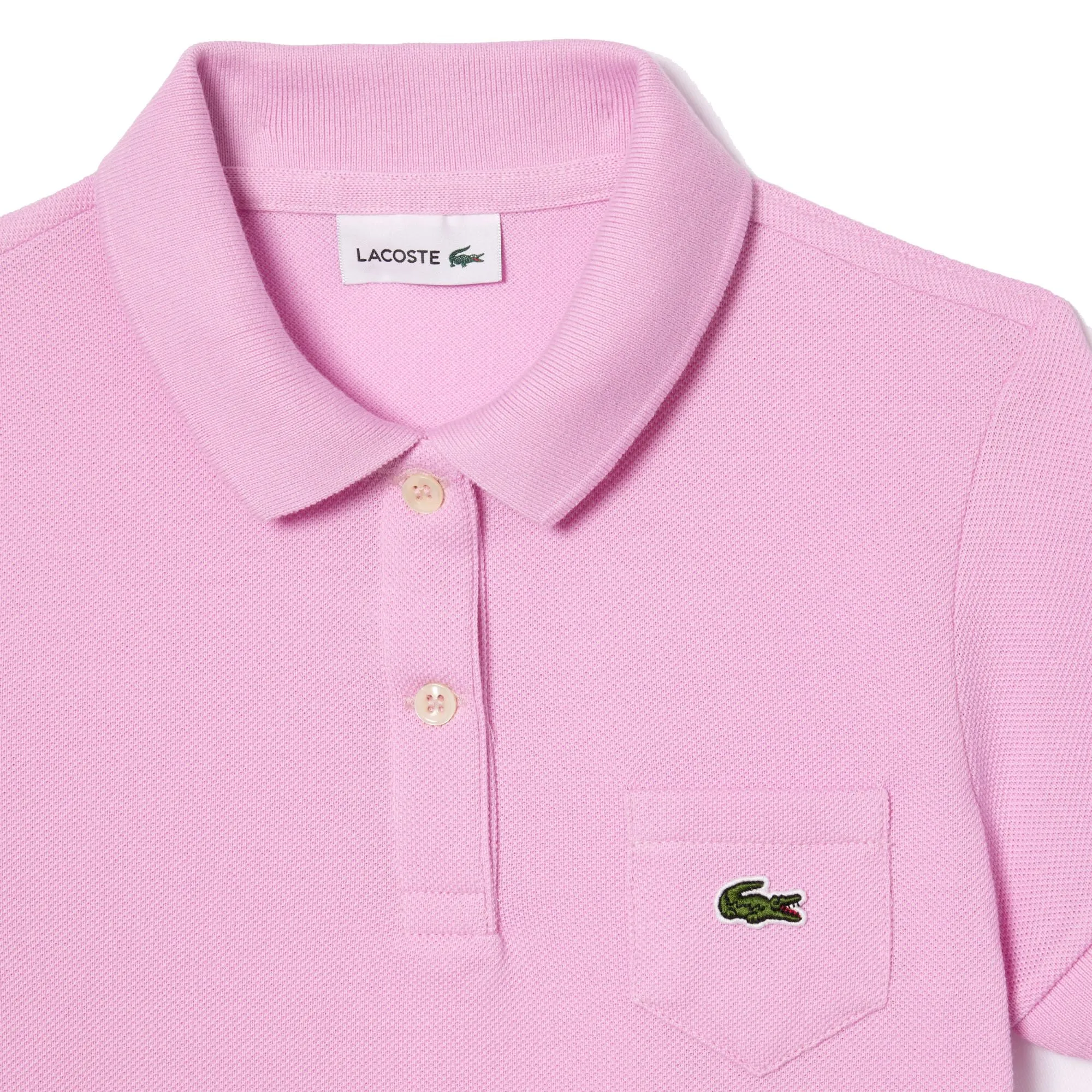 Lacoste Kids EJ2816 Polo Dress