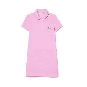 Lacoste Kids EJ2816 Polo Dress