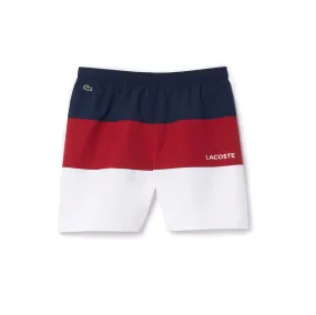 Lacoste Kids MJ7323 Swim Shorts