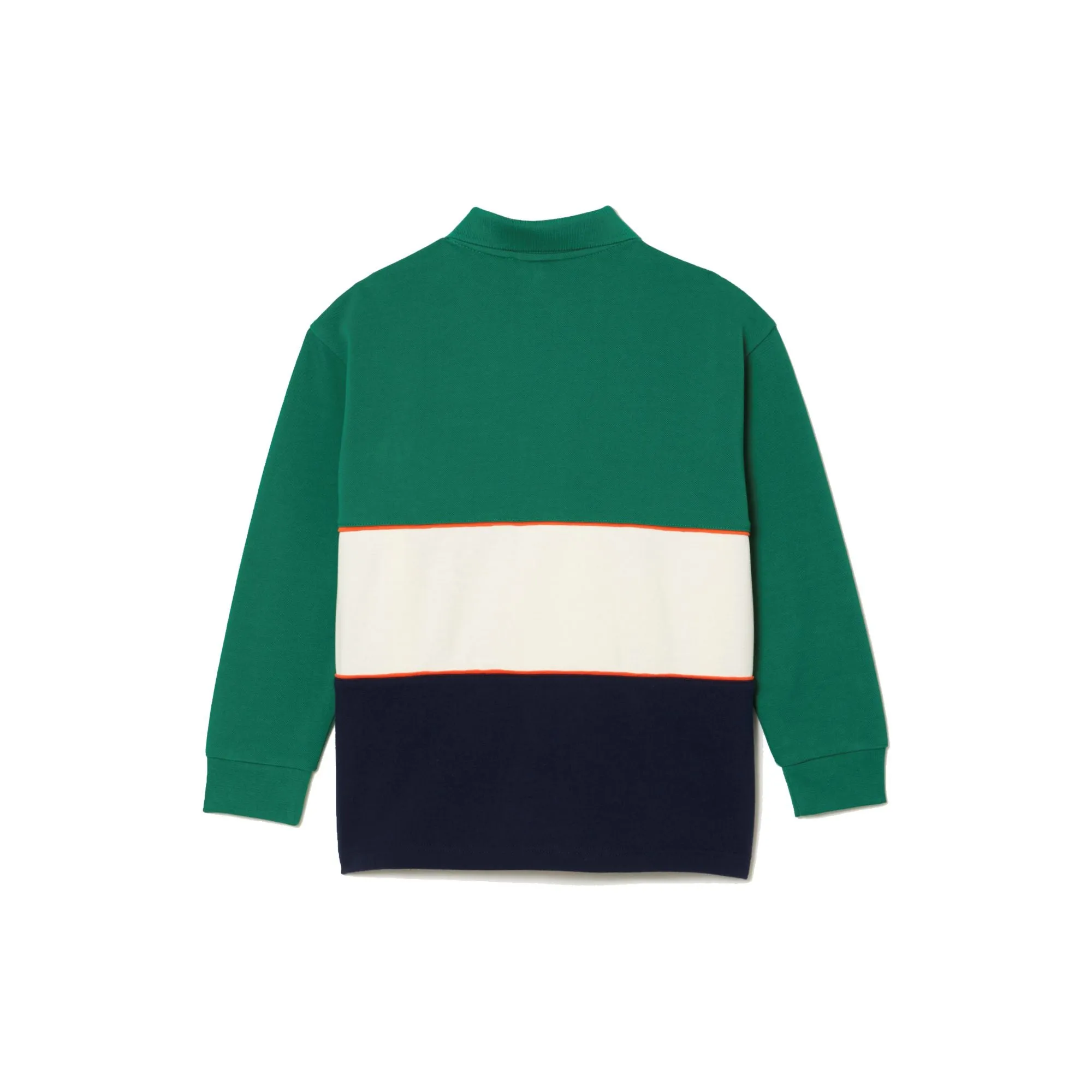 Lacoste Kids PJ1262 Colourblock Polo