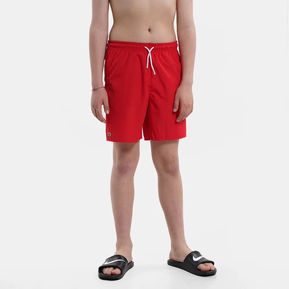 Lacoste Kids' Swim Shorts