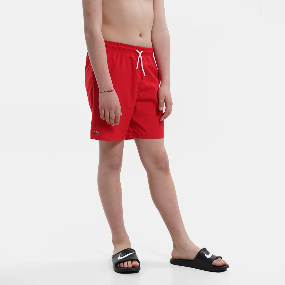 Lacoste Kids' Swim Shorts