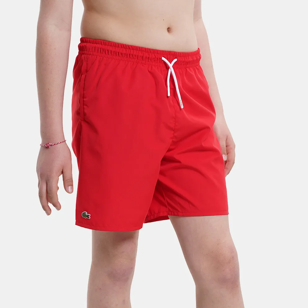 Lacoste Kids' Swim Shorts