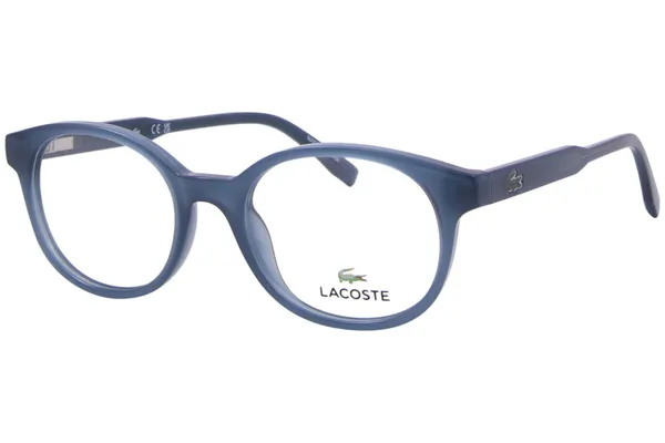 Lacoste L3659 Eyeglasses Youth Kids Full Rim Oval Shape