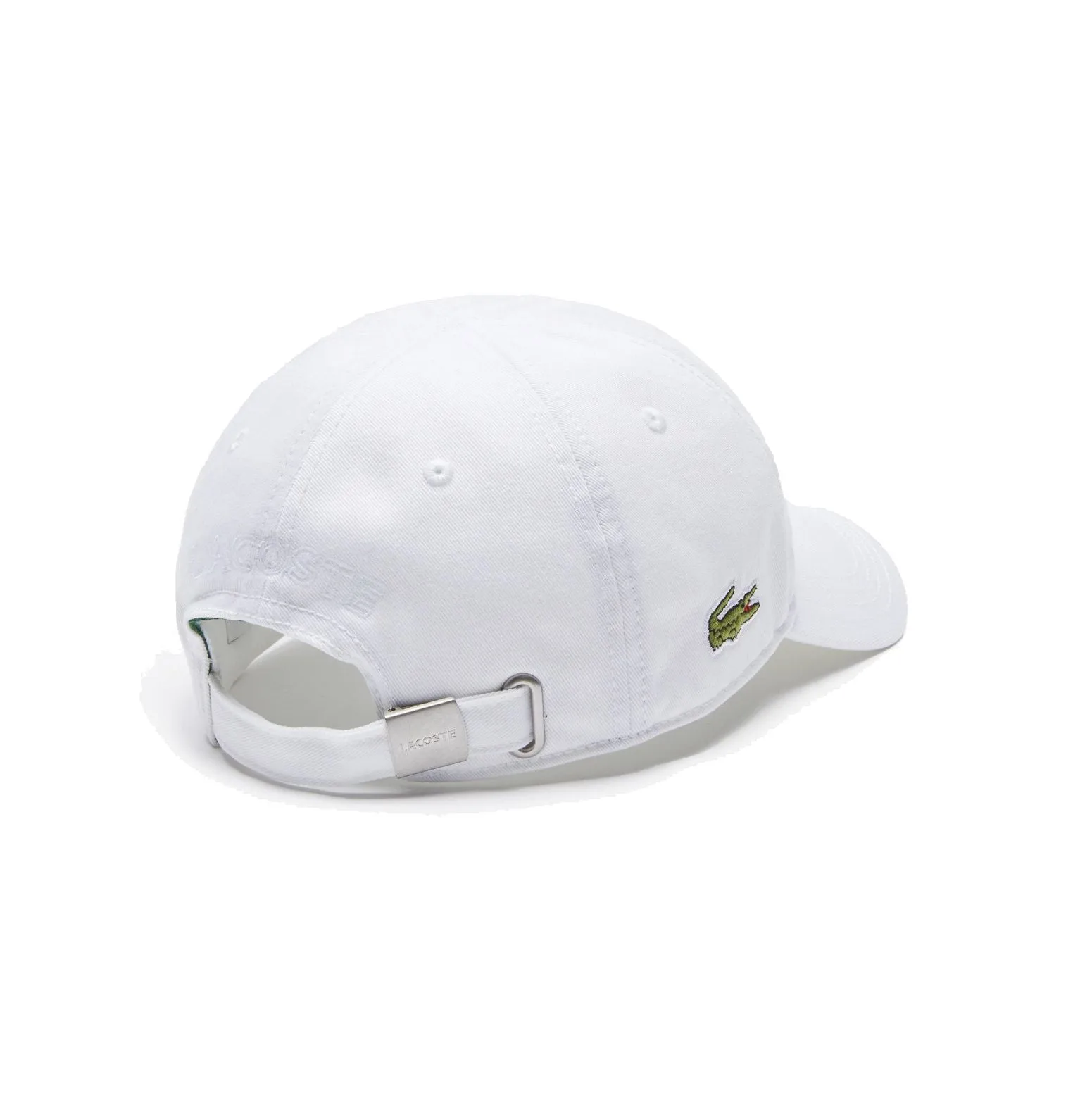 Lacoste RK3106 Kids Gabardine Cap