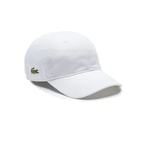 Lacoste RK3106 Kids Gabardine Cap