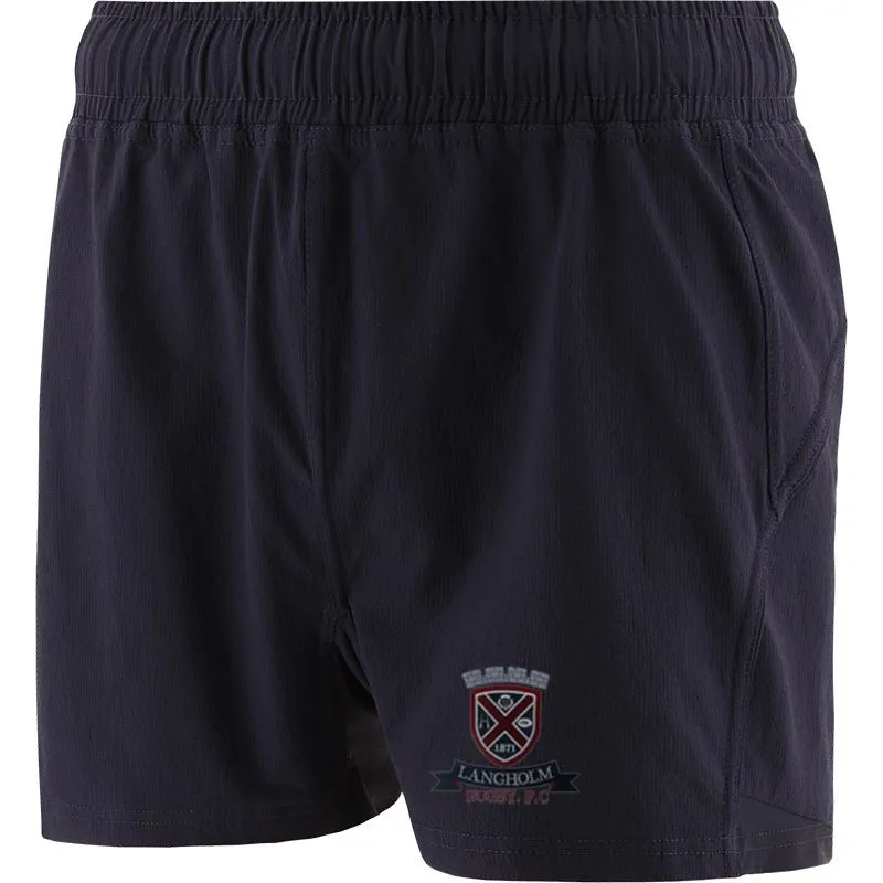 Langholm RFC Kids' Cyclone Shorts