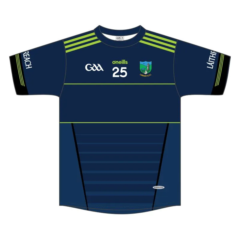 Laragh GFC Kids' Jersey Navy