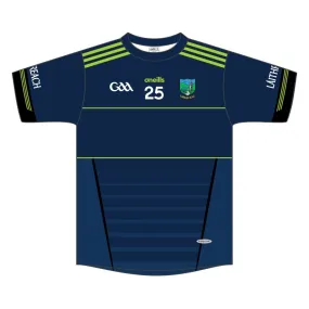 Laragh GFC Kids' Jersey Navy