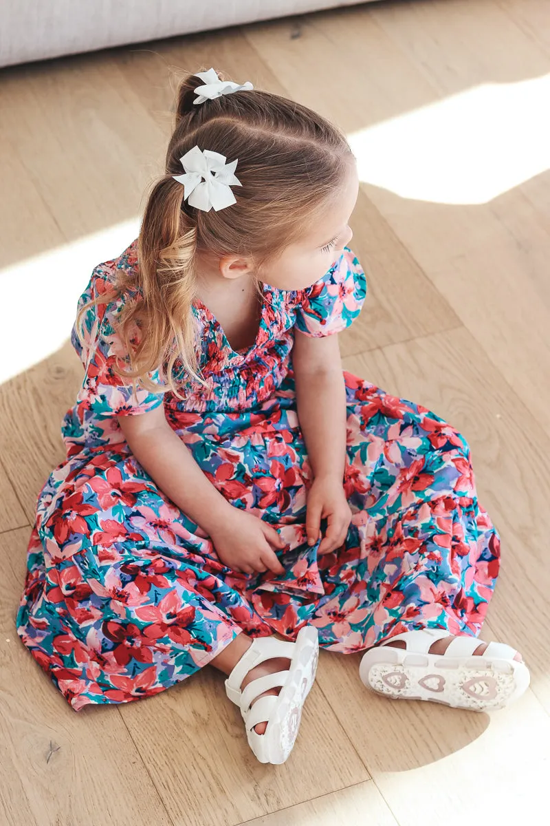 Lavender Tayla Dress for Kids