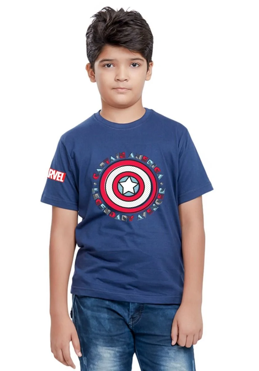 Legendary Avenger Kids T-Shirt