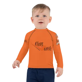 Legit Trappers Kids Rash Guard