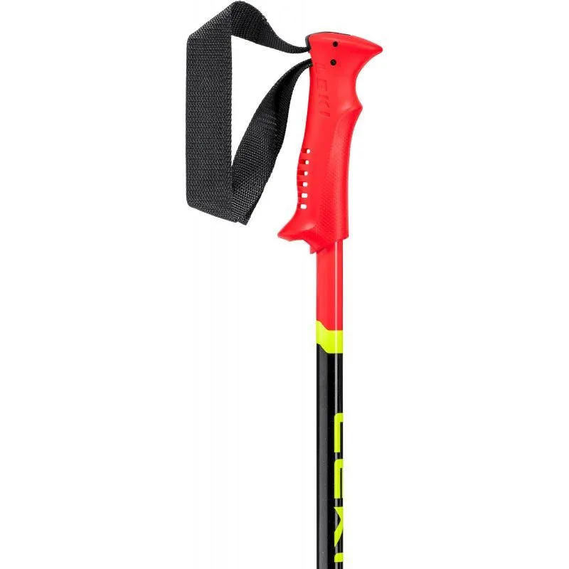 Kids Ski Poles by Leki Racing