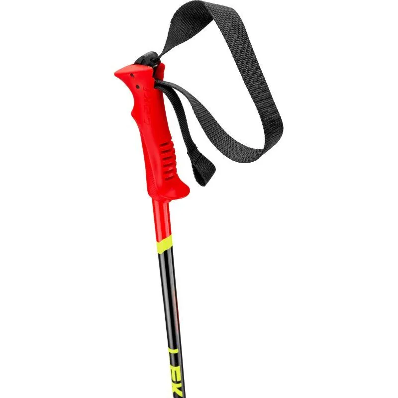 Kids Ski Poles by Leki Racing