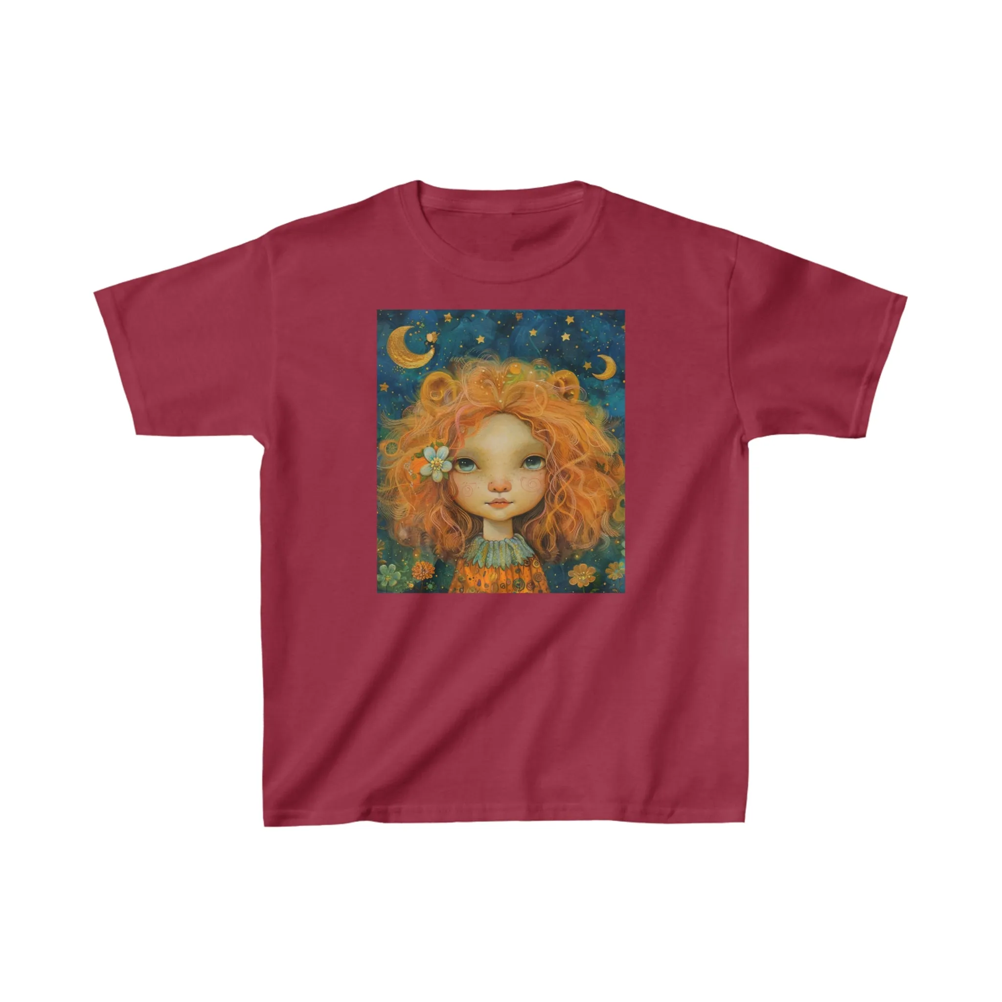 Leo Zodiac Tee