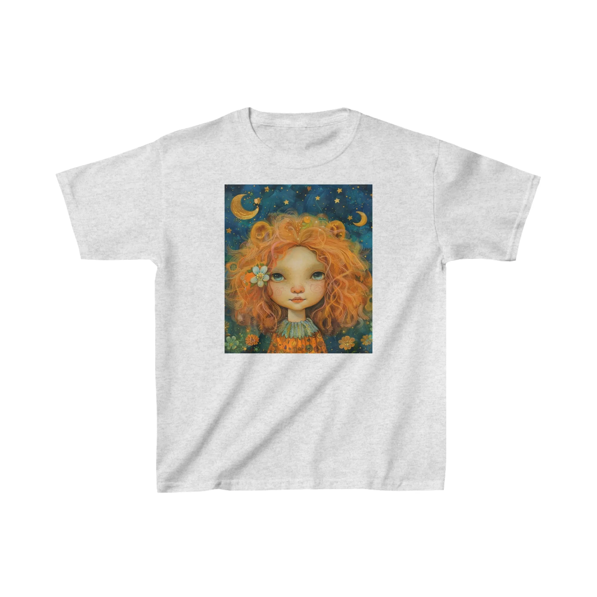 Leo Zodiac Tee