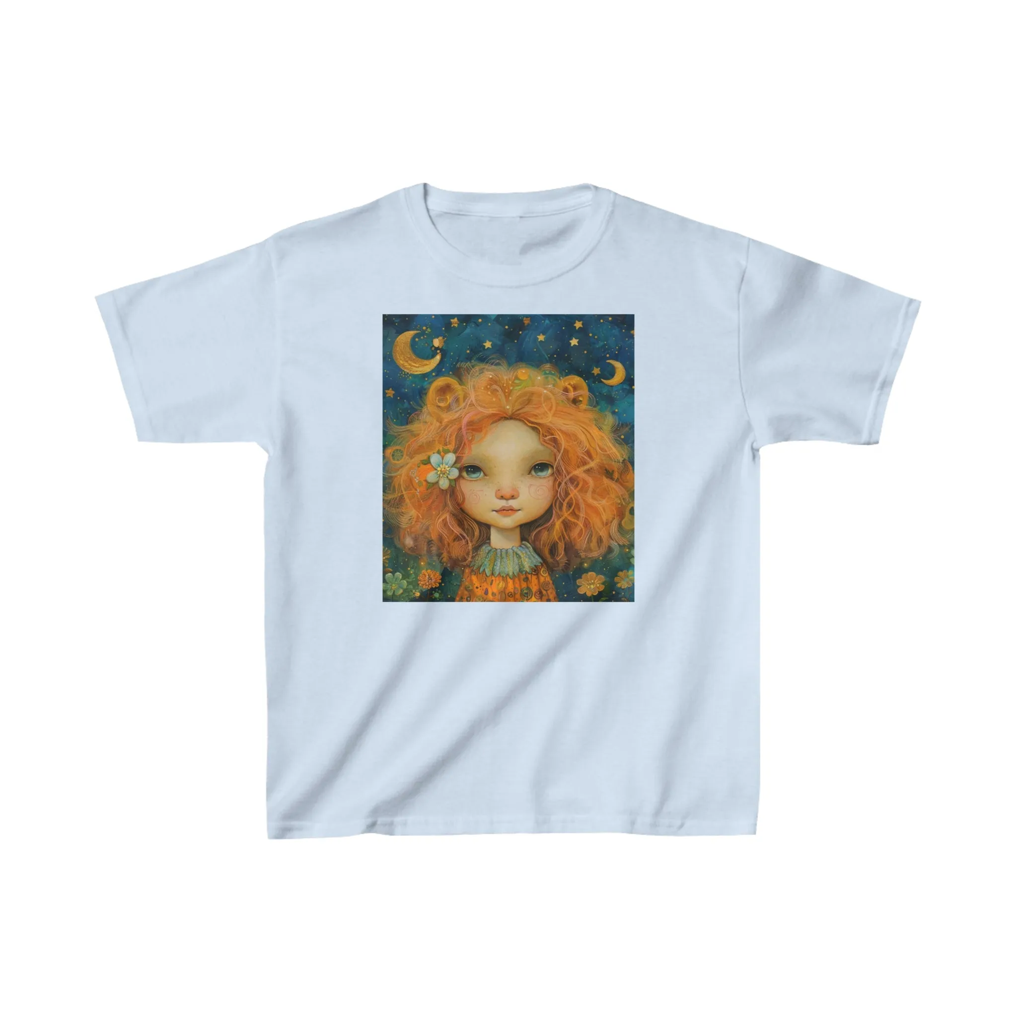 Leo Zodiac Tee