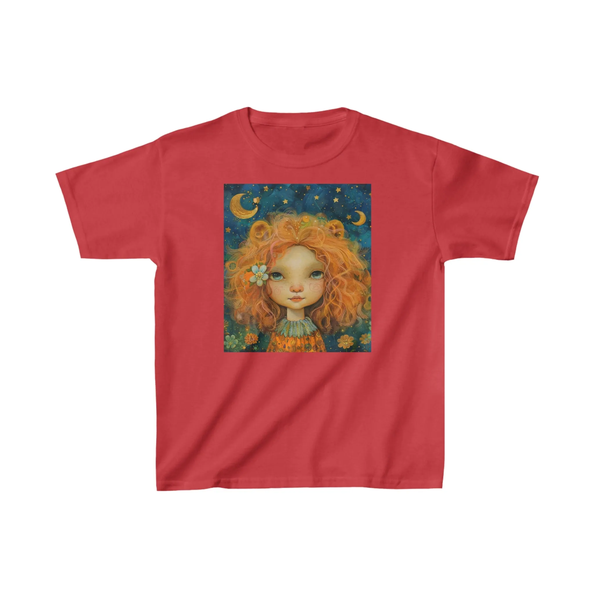 Leo Zodiac Tee