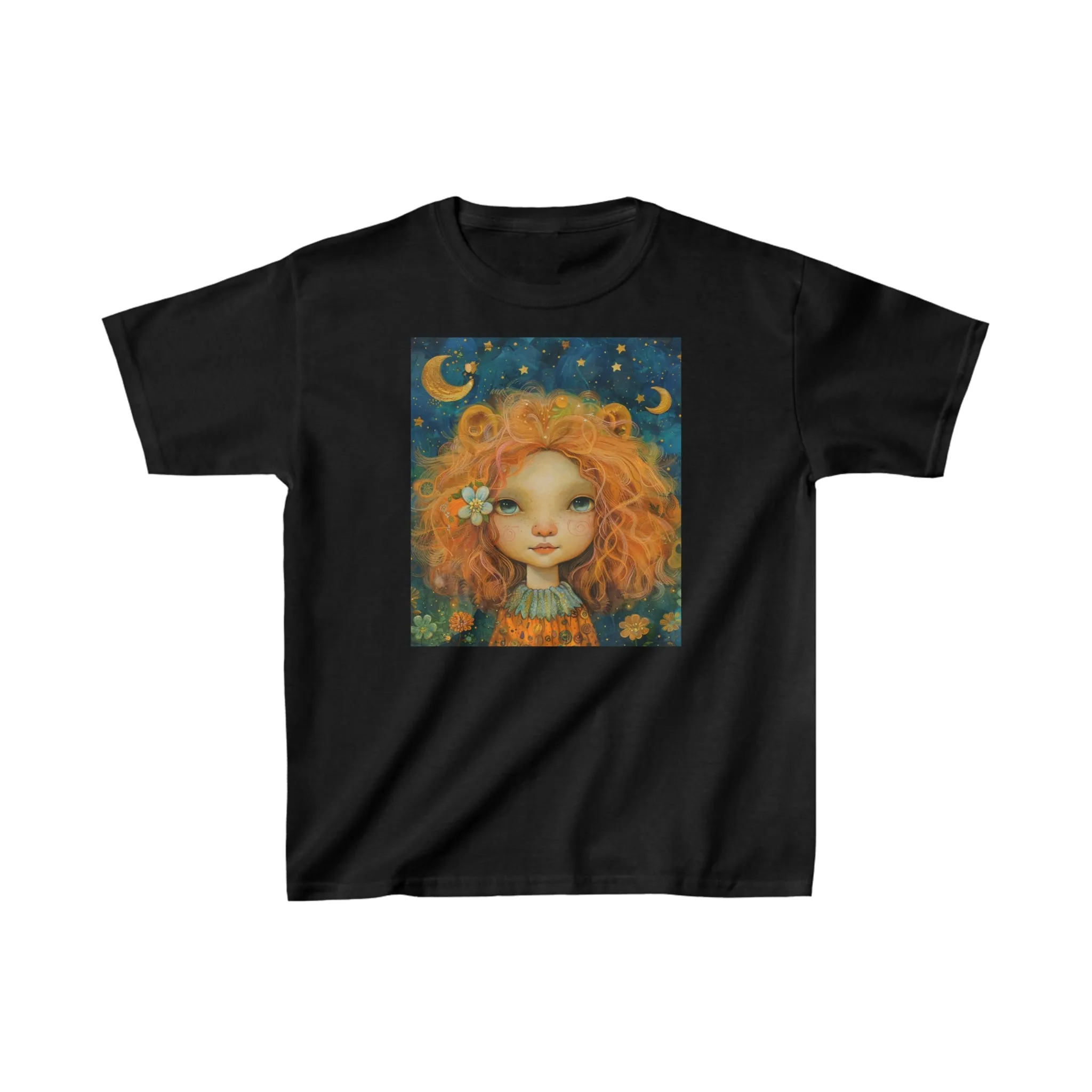 Leo Zodiac Tee