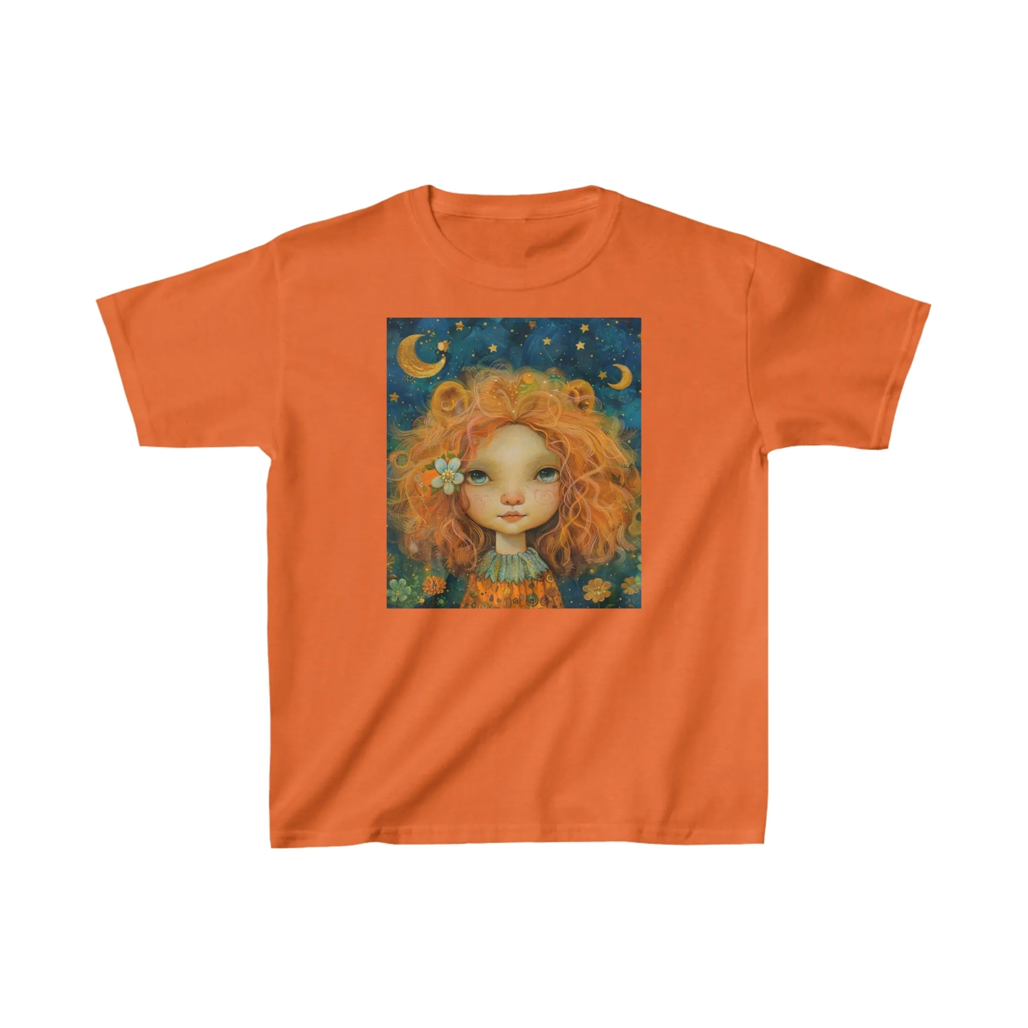 Leo Zodiac Tee