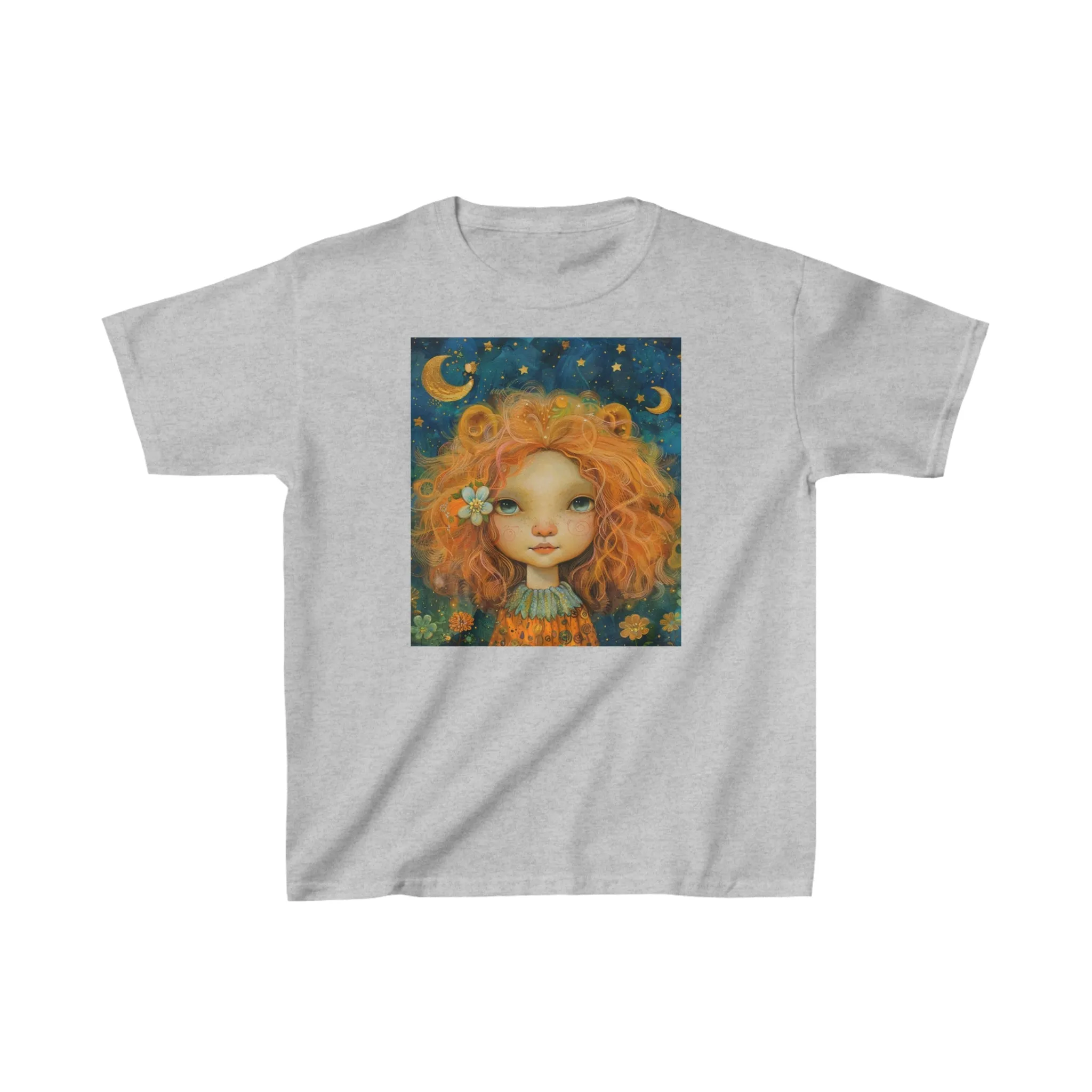 Leo Zodiac Tee