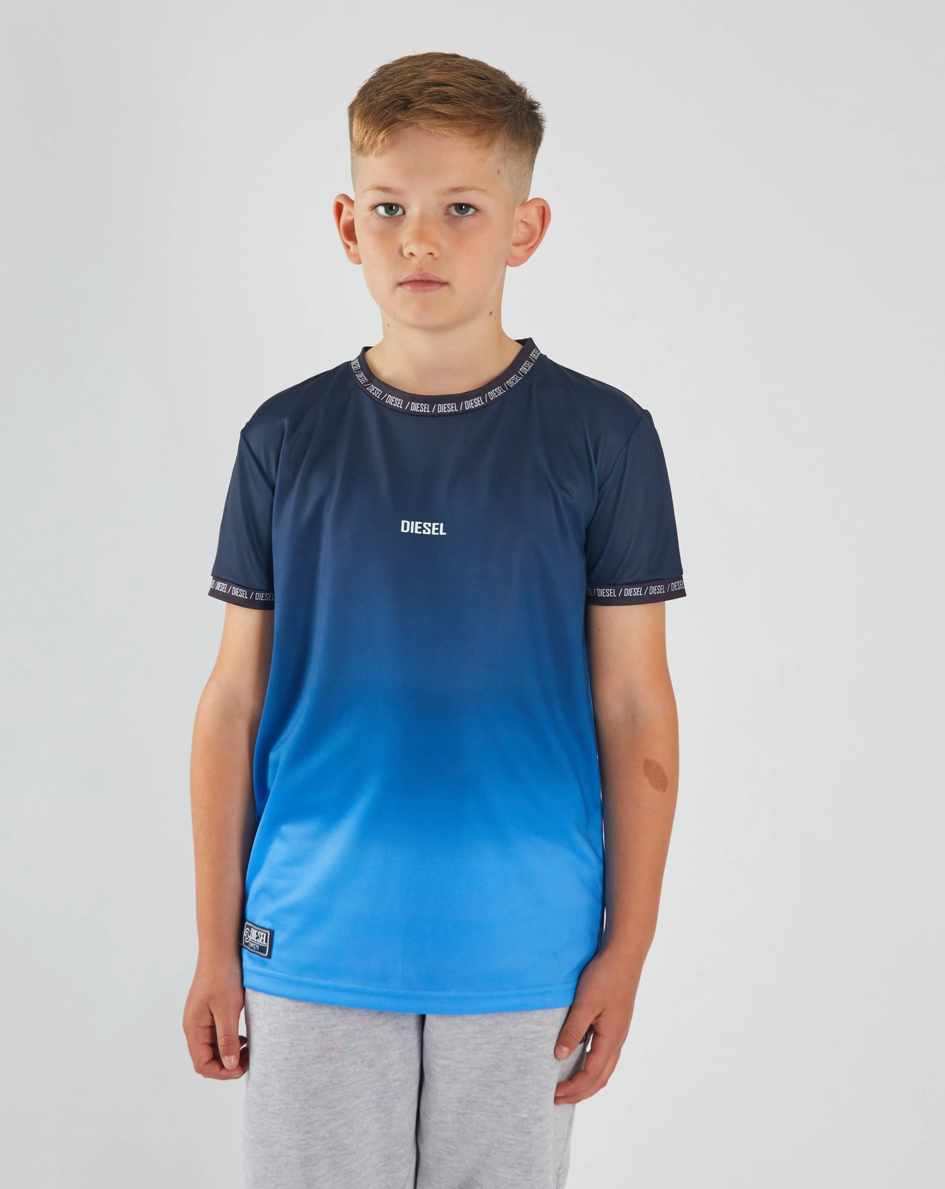 Navy / Blue Leroy Tee