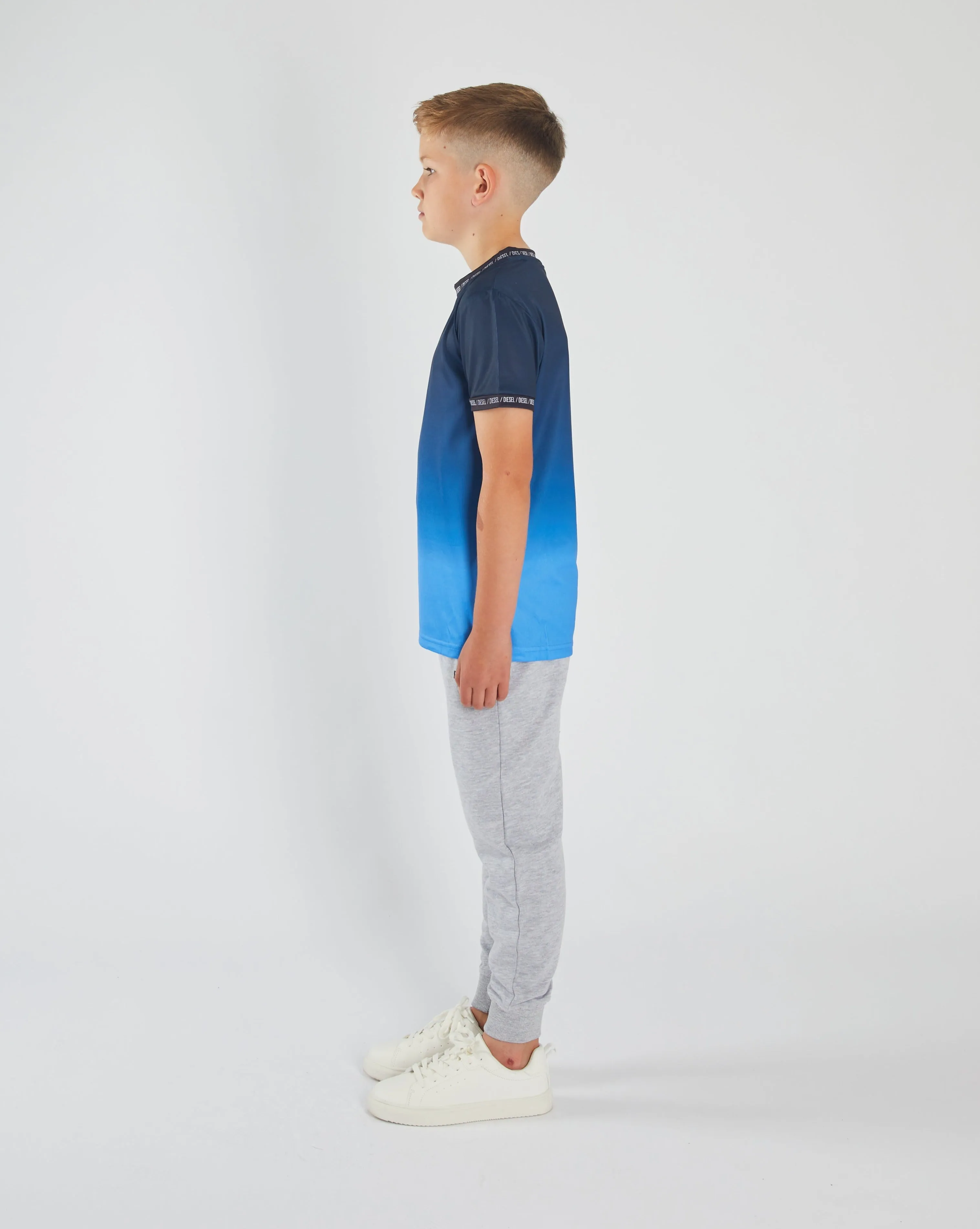 Navy / Blue Leroy Tee