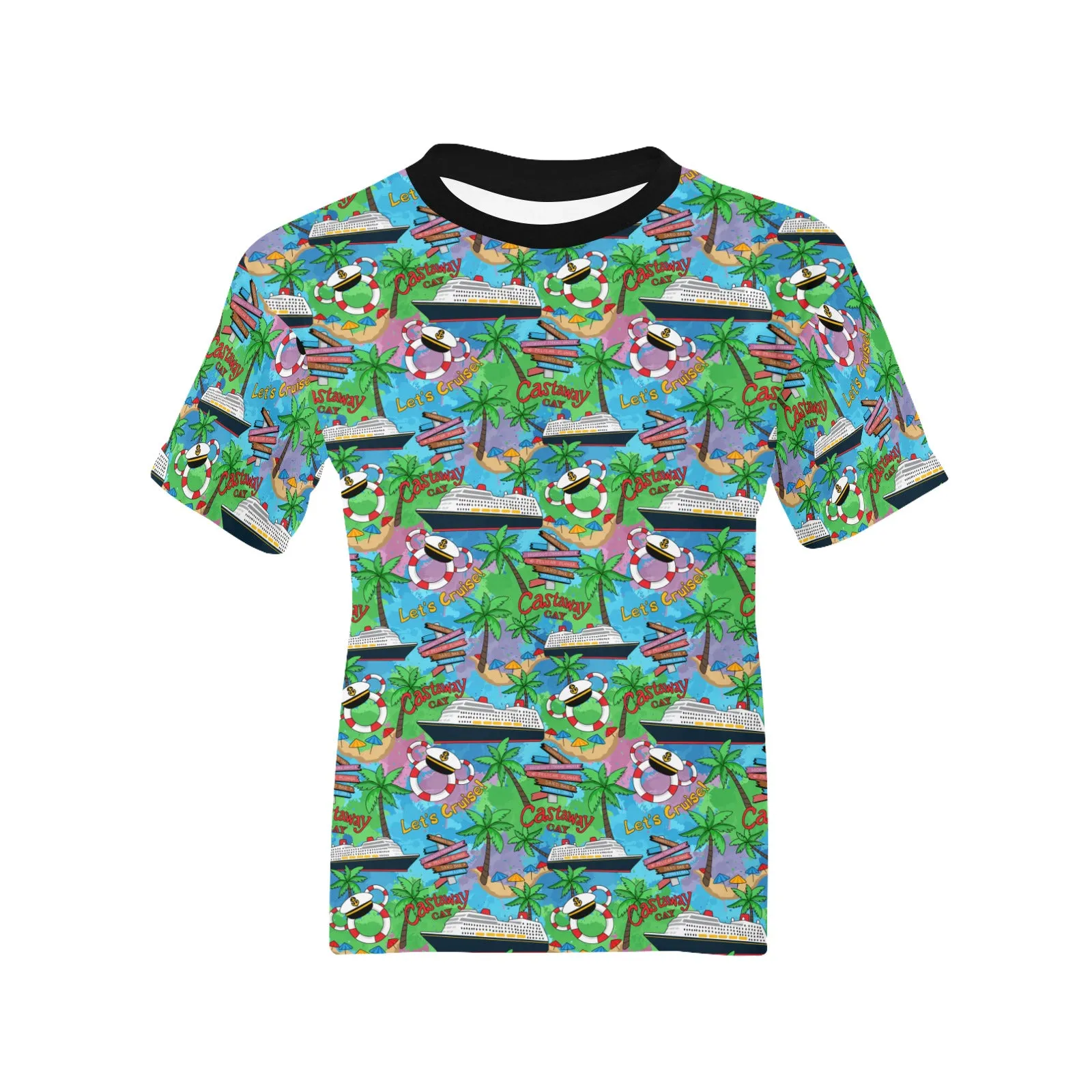 Let's Cruise Kids' T-shirt